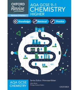AQA GCSE 9-1 Chemistry Higher