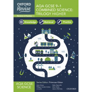 AQA GCSE 9-1 Combined science: trilogy higher