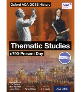 Thematic Studies c790-Present Day