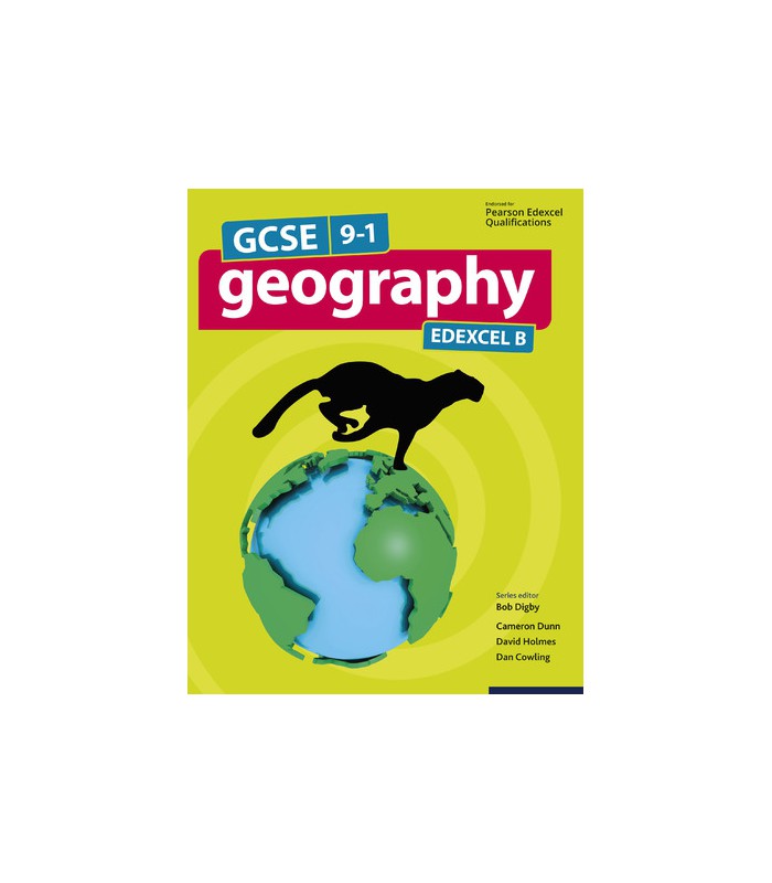 GCSE 9-1 Geography EDEXCEL B - BlinkShop