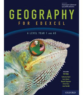 Geography (for Edexcel) - A...