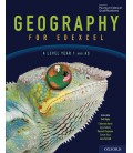 Geography (for Edexcel) - A level, year 1 and AS