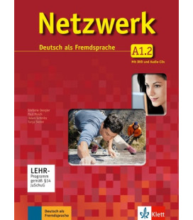 Netzwerk A1.2 Kursbuch