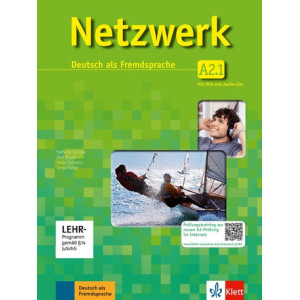Netzwerk A2.1 Kursbuch