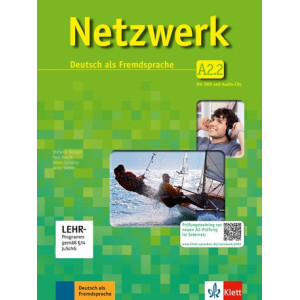 Netzwerk A2.2 Kursbuch