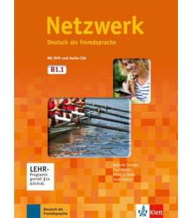 Netzwerk B1.1 Kursbuch