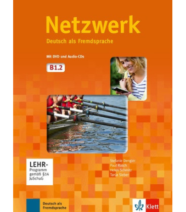 Netzwerk B1.2 Kursbuch