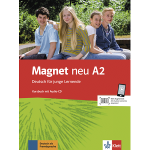 Magnet neu A2 Kursbuch