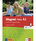 Magnet neu A2 Kursbuch