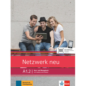 Netzwerk neu A1.2 interaktives Kursbuch