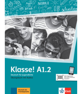Klasse! A1.2 interaktives Übungsbuch