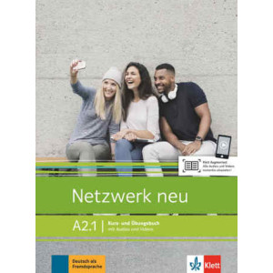 Netzwerk neu A2.1 Kursbuch