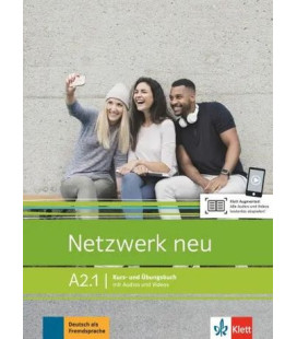 Netzwerk neu A2.1 interaktives Übungsbuch