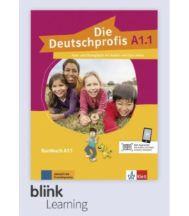 Die Deutschprofis A1.1 interaktives Kursbuch