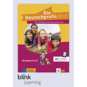 Die Deutschprofis A1.2 interaktives Übungsbuch