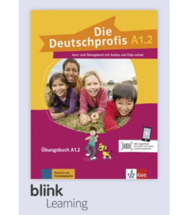 Die Deutschprofis A1.2 interaktives Übungsbuch