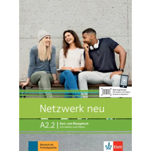 Netzwerk neu A2.2 interaktives Kursbuch