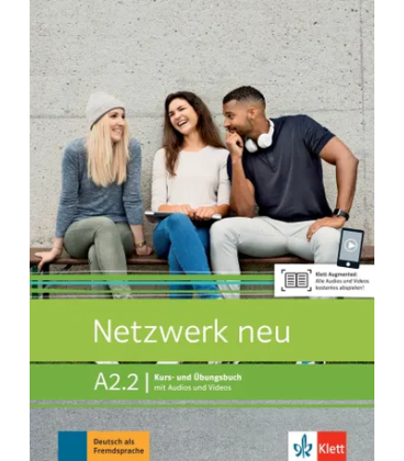 Netzwerk neu A2.2 interaktives Kursbuch