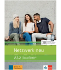 Netzwerk neu A2.2 interaktives Übungsbuch
