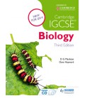 Cambridge IGCSE Biology 3rd Edition