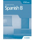 Spanish B for the IB Diploma Grammar and Skills Workbook Second edition