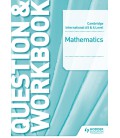 Cambridge International AS & A Level Mathematics Pure Mathematics 3 Question & Workbook