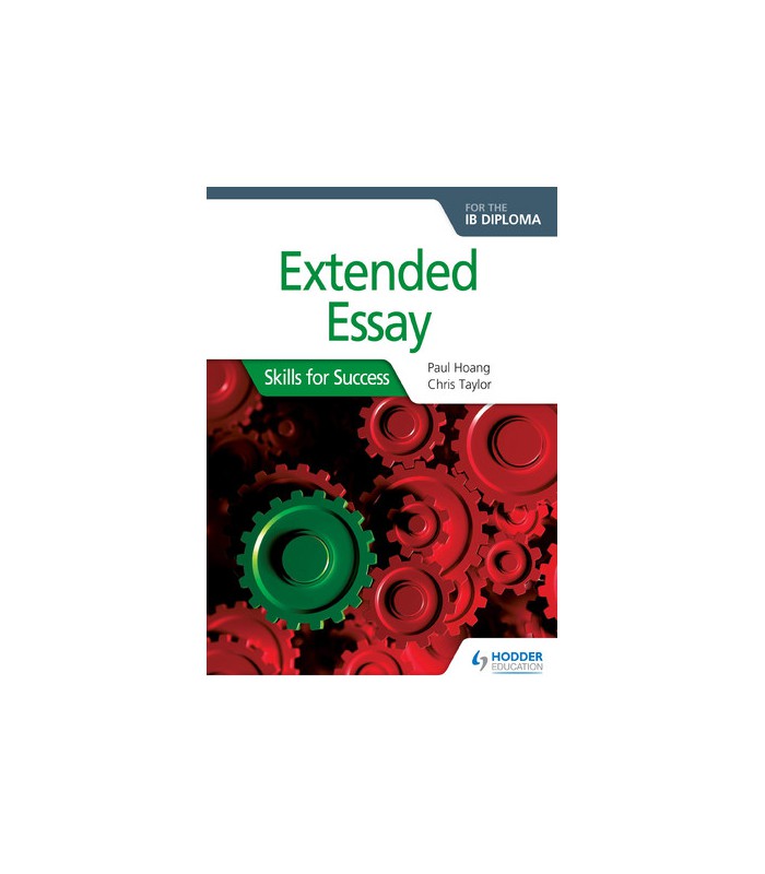 extended essay for the ib diploma skills for success pdf