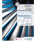 Cambridge International AS & A Level Mathematics Mechanics