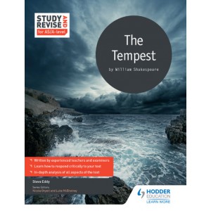 Study and Revise for AS/A-level: The Tempest