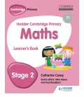 Hodder Cambridge Primary Maths Learner's Book 2