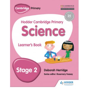 Hodder Cambridge Primary Science Learner's Book 2