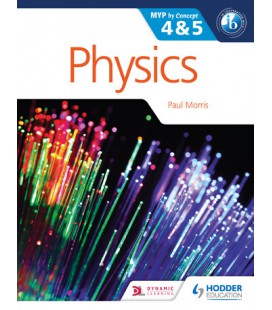 Physics for the IB MYP 4 & 5: By Concept