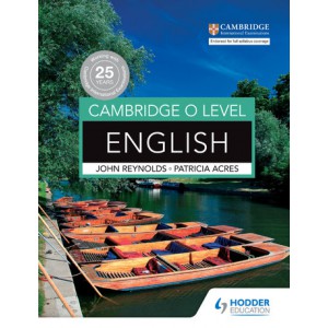 Cambridge O Level English