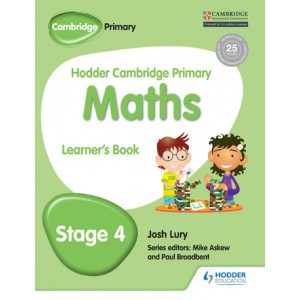 Hodder Cambridge Primary Maths Learner's Book 4