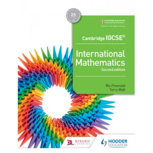 Cambridge IGCSE International Mathematics 2nd edition