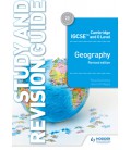 Cambridge IGCSE & O Level Geography Study & Revision Guide revised edition