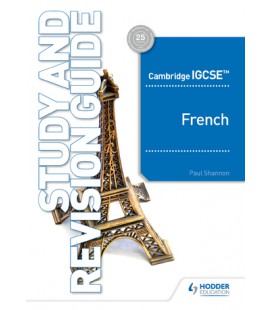 Cambridge IGCSE™ French Study and Revision Guide
