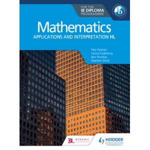 Mathematics IB Diploma: Applications and interpretation HL