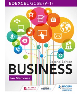 Edexcel GCSE (9-1) Business, Second Edition