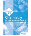 Edexcel International GCSE Chemistry Workbook