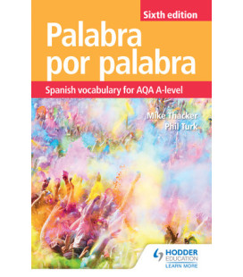 Palabra por Palabra Sixth Edition: Spanish Vocabulary for AQA