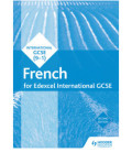 Edexcel International GCSE French Grammar Workbook Second Edition