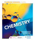 Pearson Edexcel A Level Chemistry Student Book (Y1 and Y2)