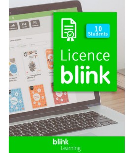 Blink Premium Licences (10 Students)