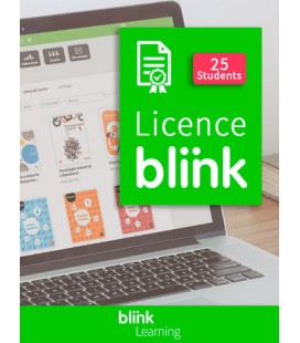 Blink Premium licences (25 Students)