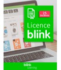 Blink Premium licences (25 Students)