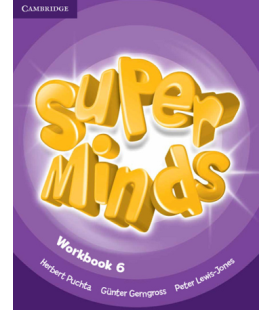 ePDF Super Minds 6 Workbook