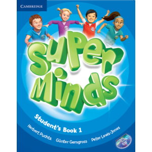 ePDF Super Minds 1 Student's Book