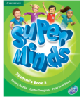 ePDF Super Minds 2 Student's Book