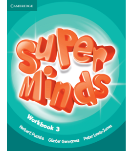 ePDF Super Minds 3 Workbook